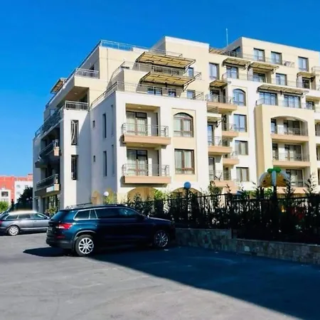 Sorrento Sole Mare Apartamento Sveti Vlas