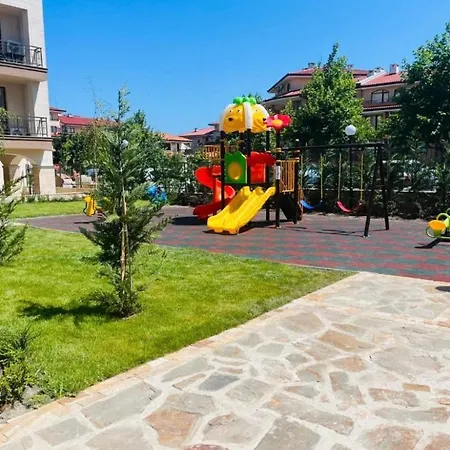 Sorrento Sole Mare * Sveti Vlas