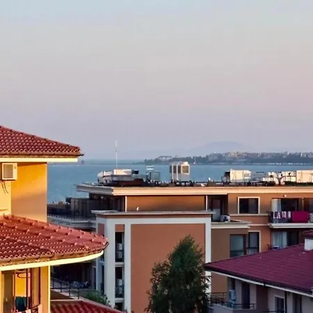 Sorrento Sole Mare Apartamento *