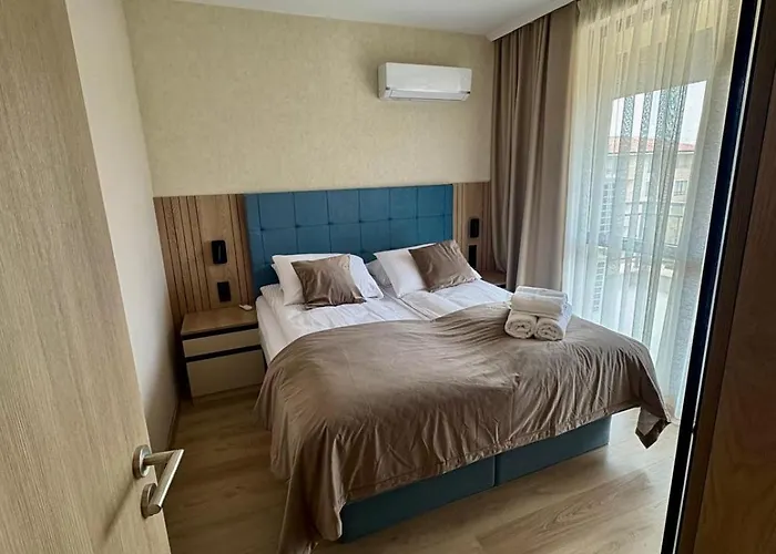 Apartamento Sorrento Sole Mare