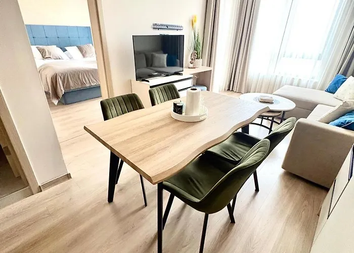 Apartamento Sorrento Sole Mare