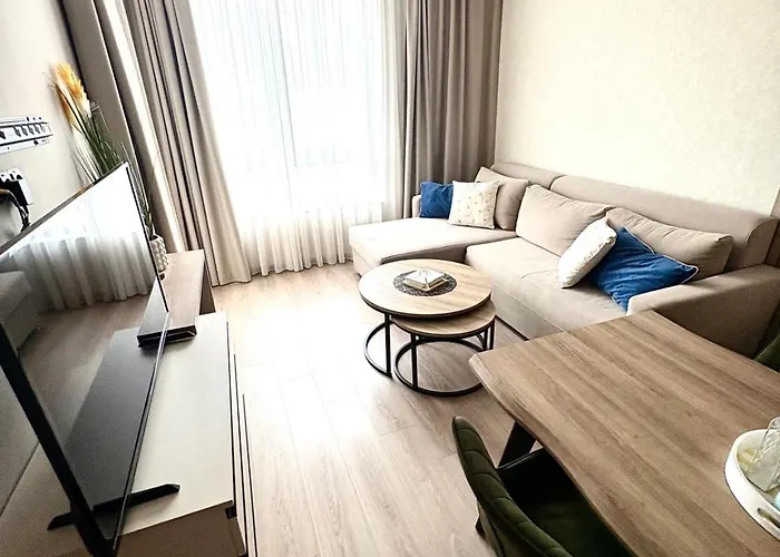 Apartamento Sorrento Sole Mare Sveti Vlas