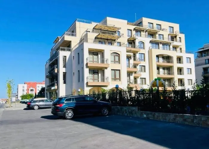 Sorrento Sole Mare Apartamento Sveti Vlas