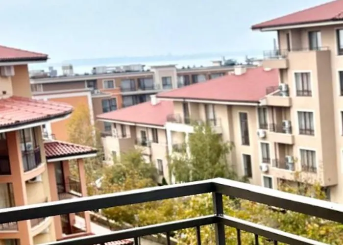 Sorrento Sole Mare Apartamento Sveti Vlas