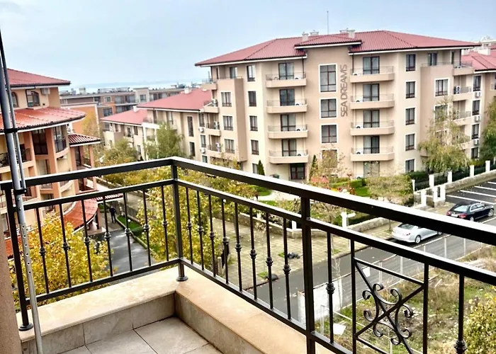 Apartamento Sorrento Sole Mare *