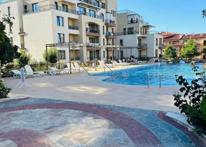 Sorrento Sole Mare Apartamento *