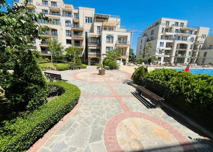 Sorrento Sole Mare * Sveti Vlas