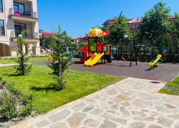 Sorrento Sole Mare * Sveti Vlas