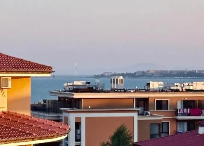 Sorrento Sole Mare Apartamento *