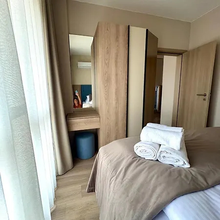 شقة Sorrento Sole Mare سفيتي فلاس