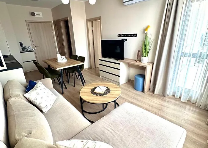 Apartment Sorrento Sole Mare *