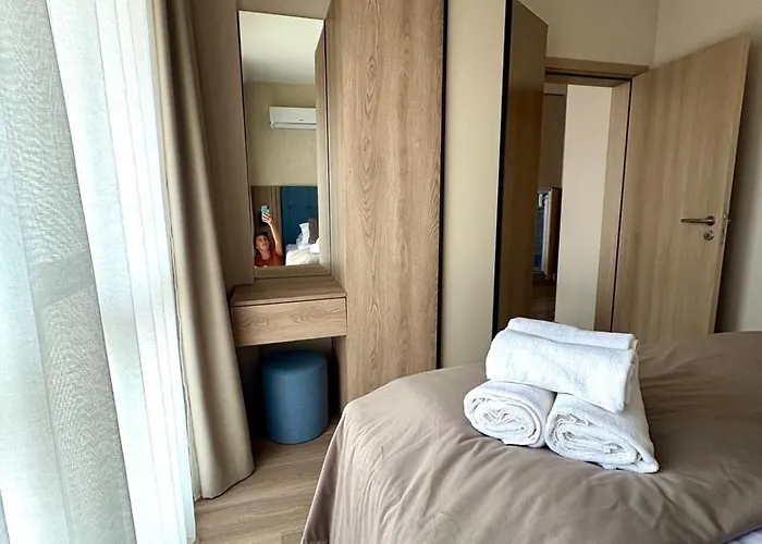 Apartment Sorrento Sole Mare Sveti Vlas