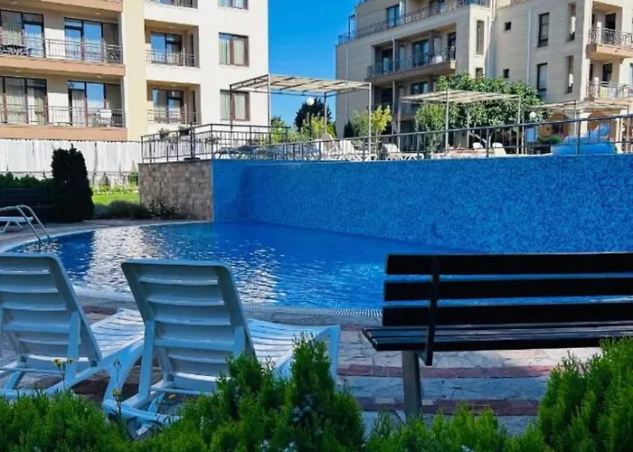 Sorrento Sole Mare Sveti Vlas